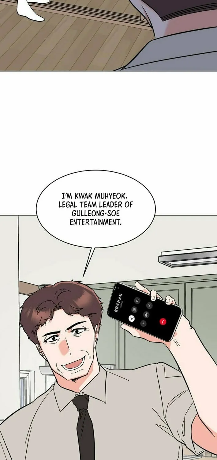 Rookie Talent Agent Knows It All Chapter 157 page 67 - 