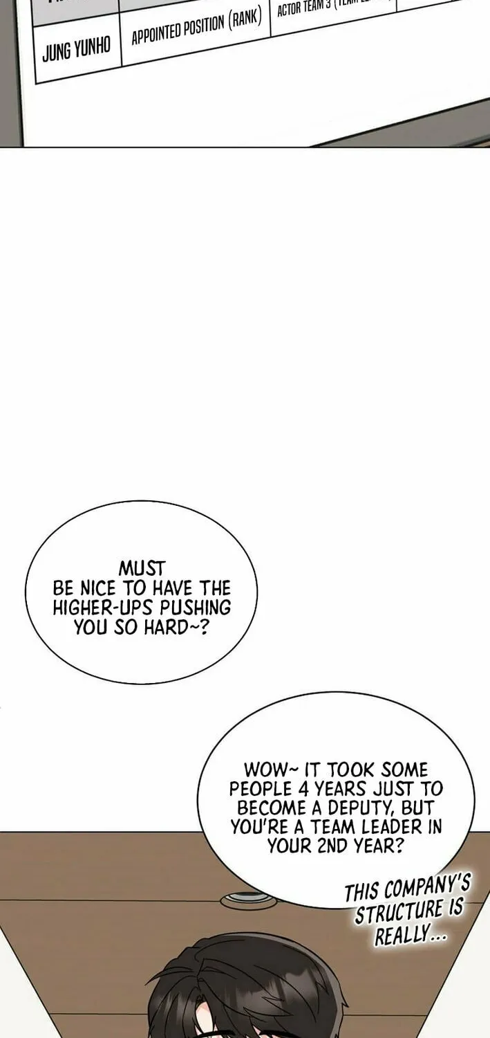 Rookie Talent Agent Knows It All Chapter 158 page 46 - 