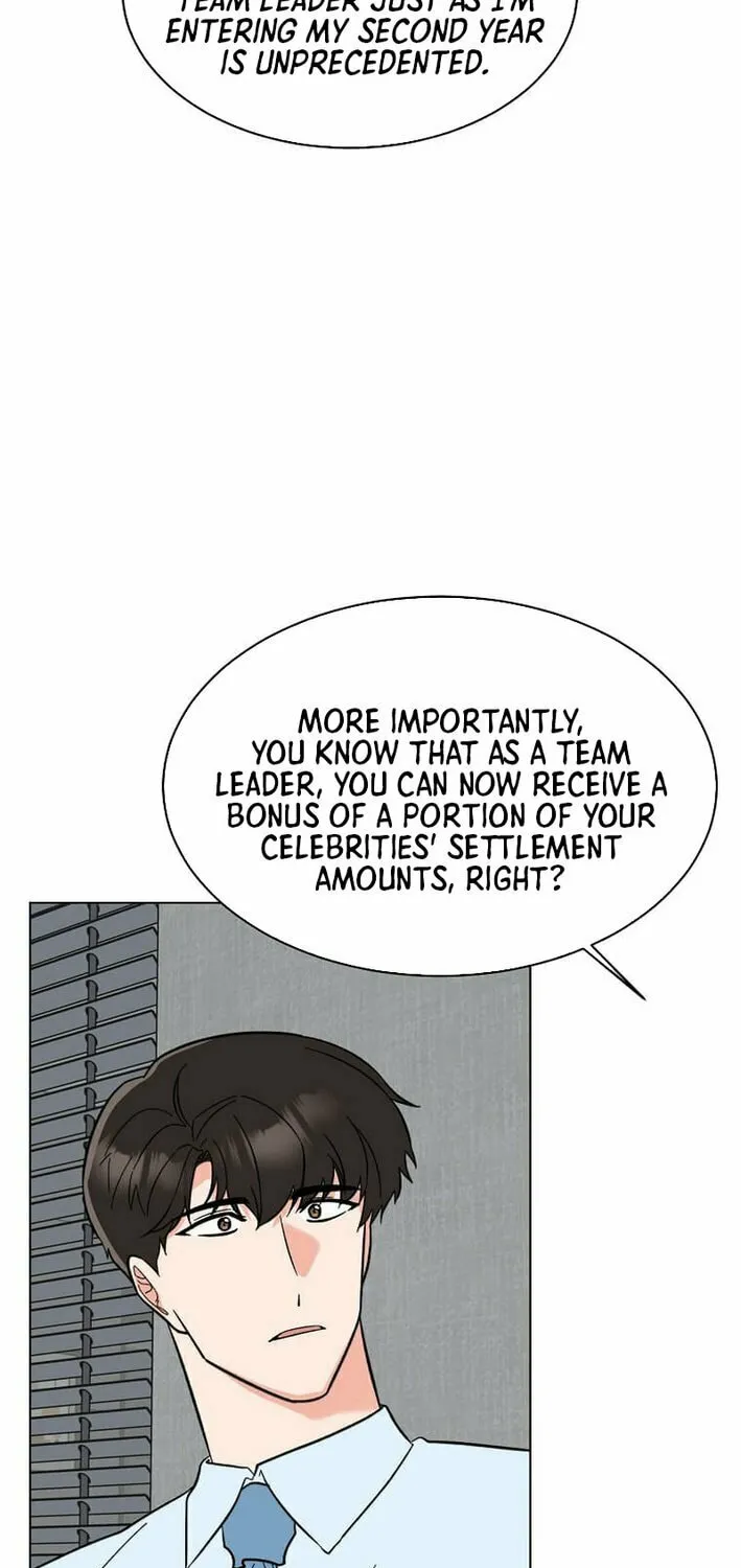 Rookie Talent Agent Knows It All Chapter 158 page 54 - 