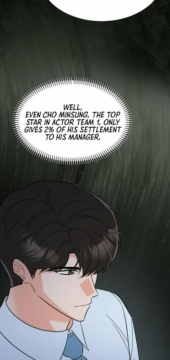 Rookie Talent Agent Knows It All Chapter 158 page 57 - 