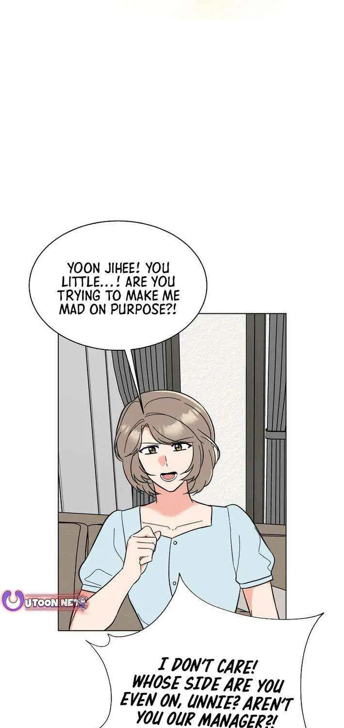 Rookie Talent Agent Knows It All Chapter 159 page 30 - 