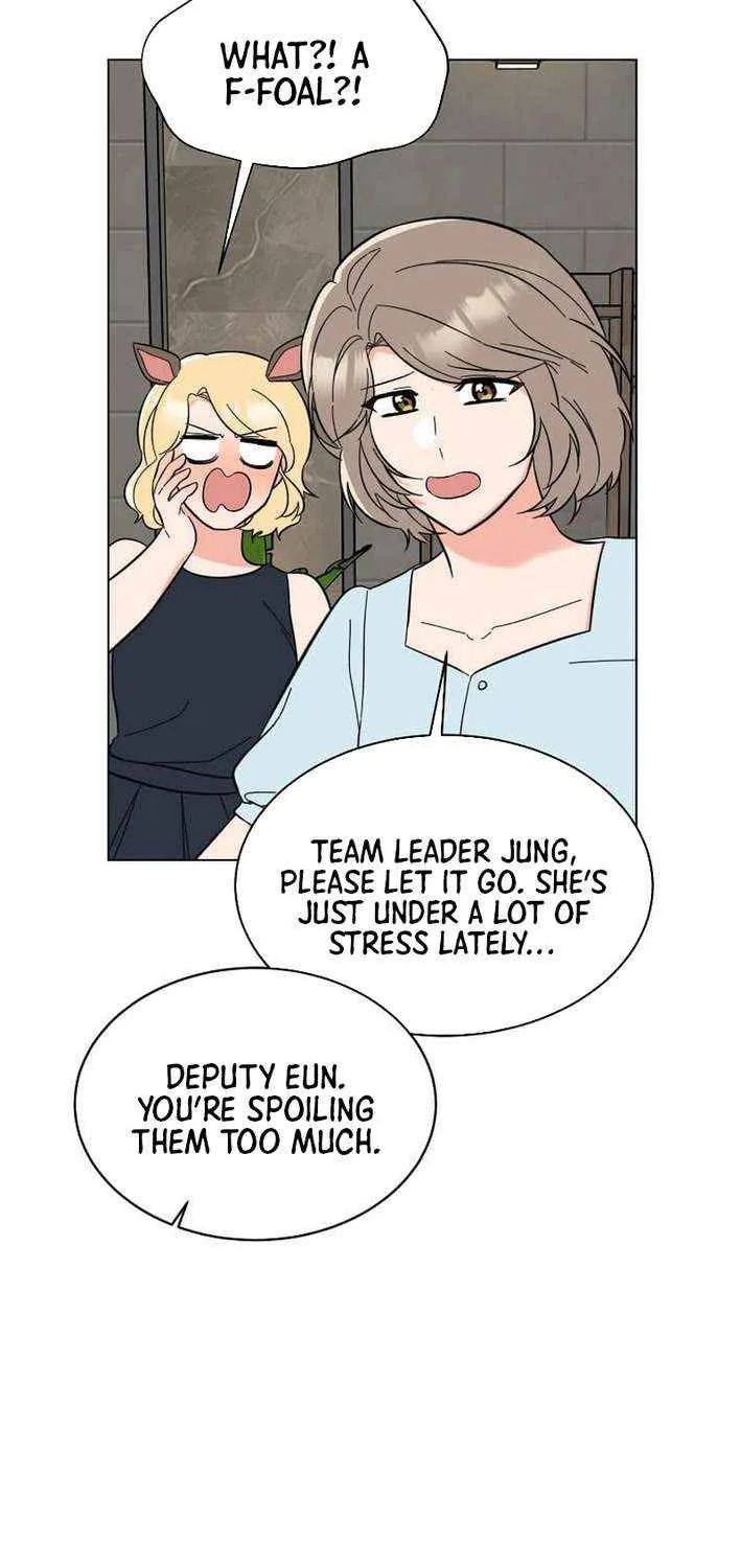 Rookie Talent Agent Knows It All Chapter 159 page 38 - 