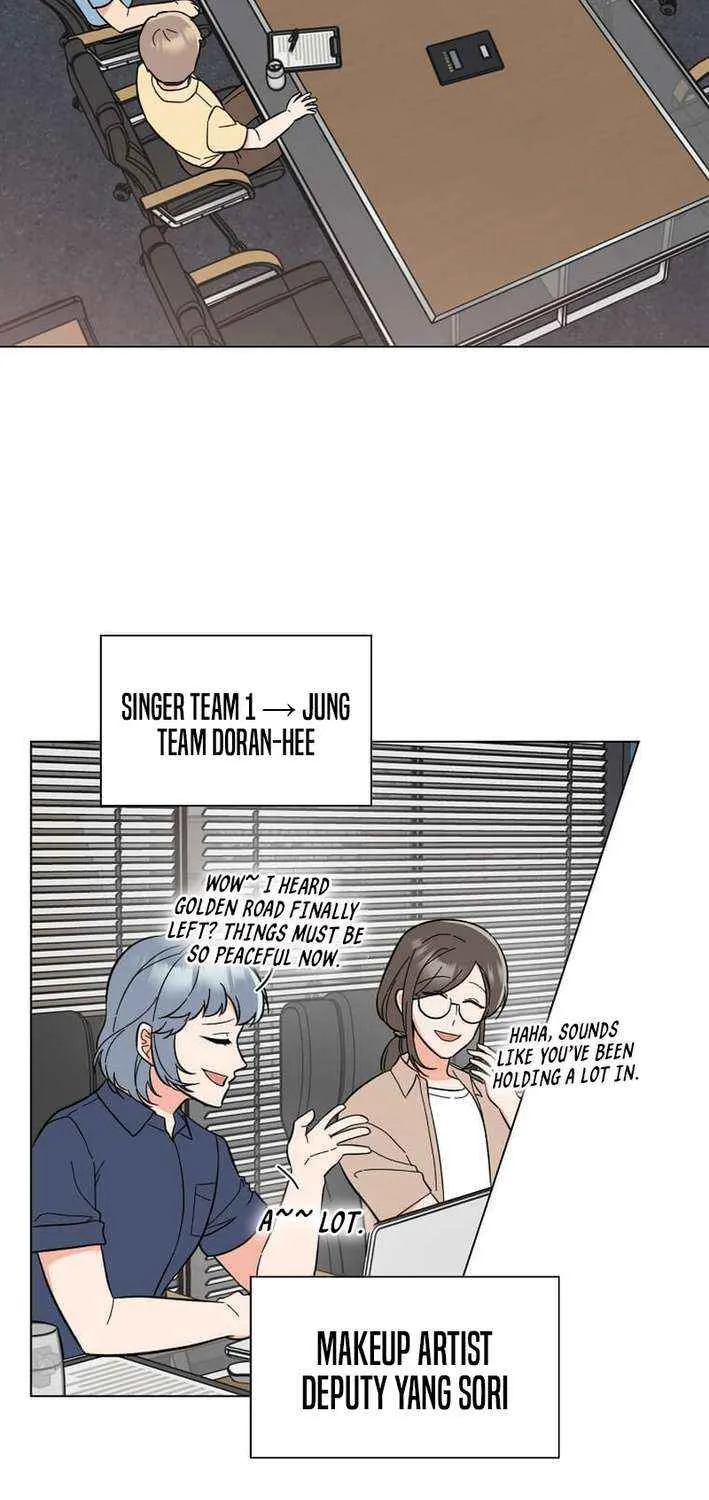 Rookie Talent Agent Knows It All Chapter 159 page 62 - 