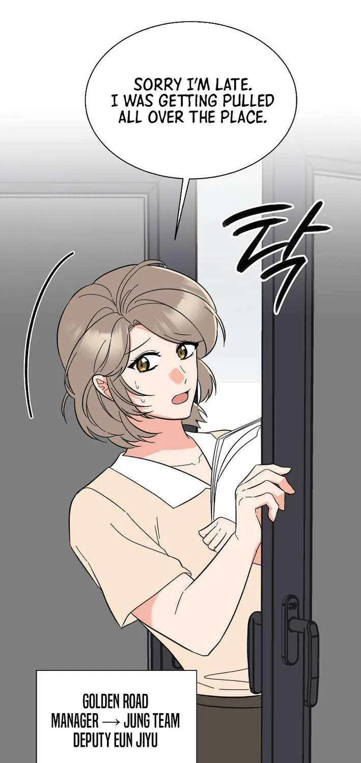 Rookie Talent Agent Knows It All Chapter 159 page 66 - 