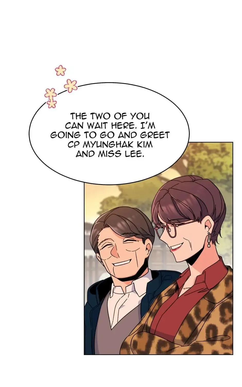 Rookie Talent Agent Knows It All Chapter 16.1 page 103 - 
