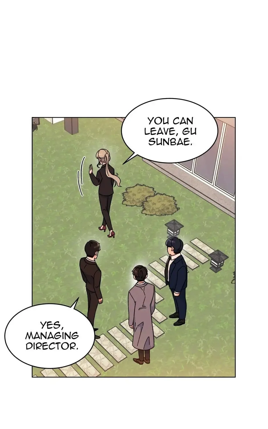 Rookie Talent Agent Knows It All Chapter 16.1 page 105 - 