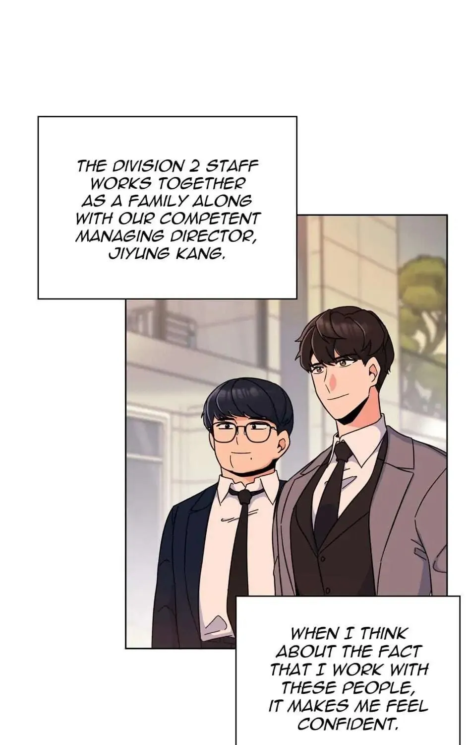 Rookie Talent Agent Knows It All Chapter 16.1 page 107 - 