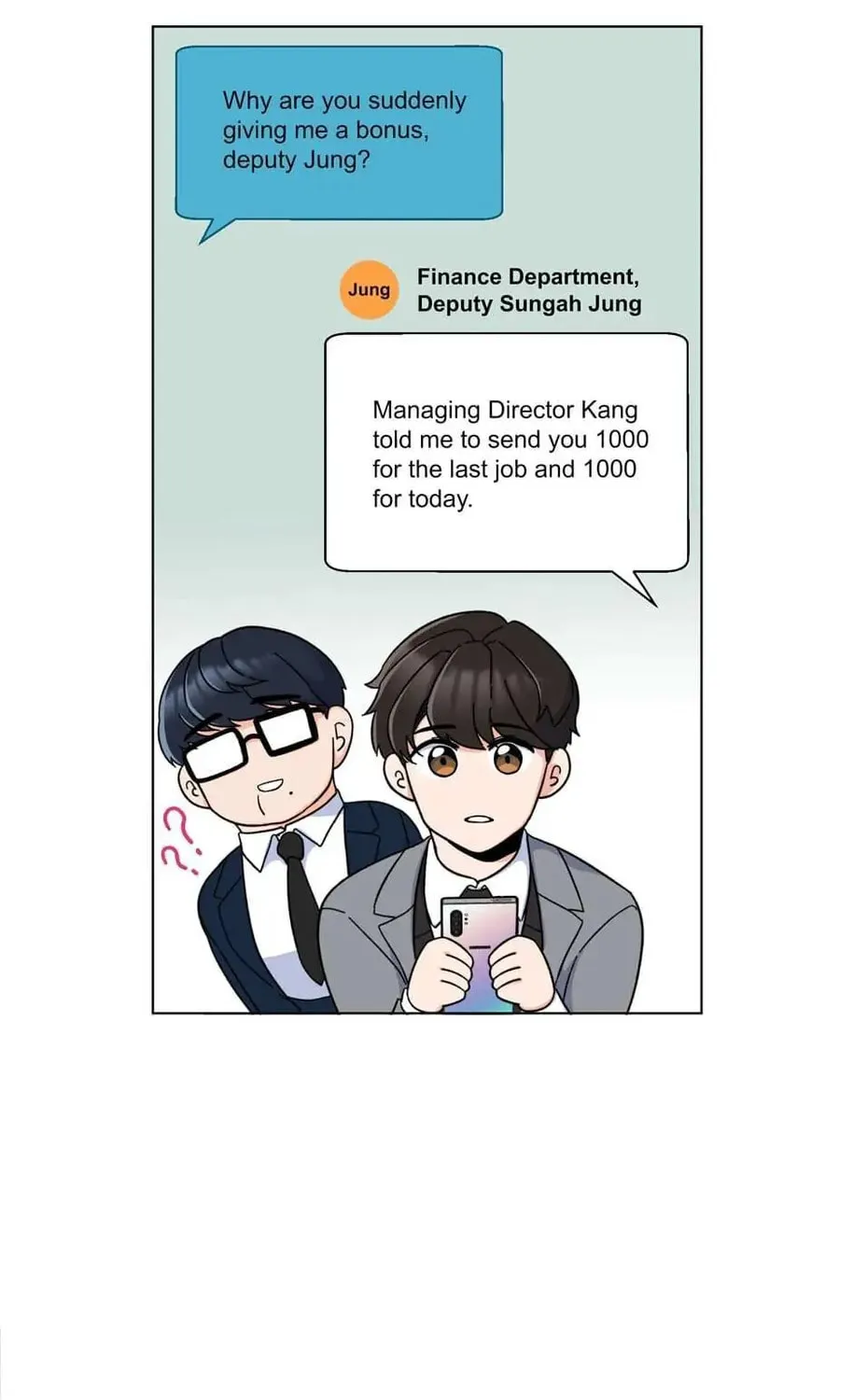 Rookie Talent Agent Knows It All Chapter 16.1 page 115 - 