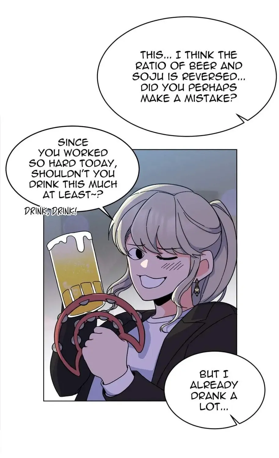 Rookie Talent Agent Knows It All Chapter 16.1 page 127 - 