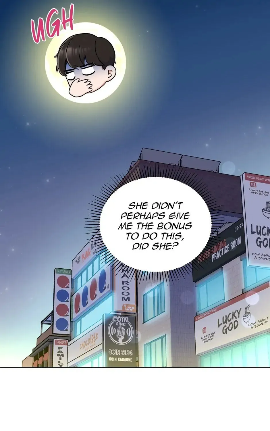 Rookie Talent Agent Knows It All Chapter 16.1 page 133 - 