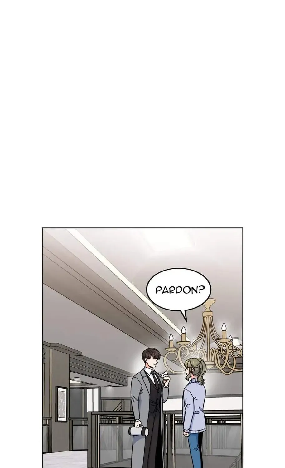 Rookie Talent Agent Knows It All Chapter 16.1 page 3 - 