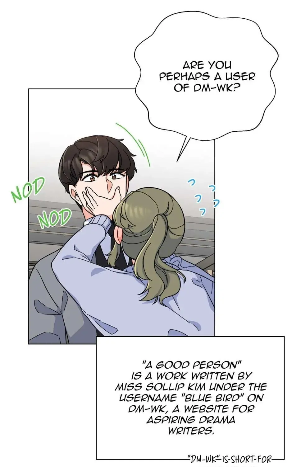 Rookie Talent Agent Knows It All Chapter 16.1 page 27 - 