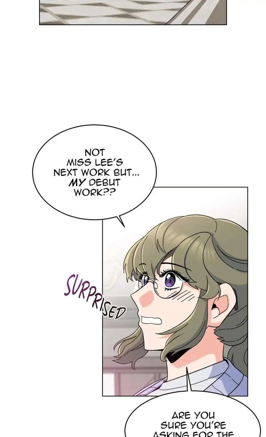 Rookie Talent Agent Knows It All Chapter 16.1 page 5 - 