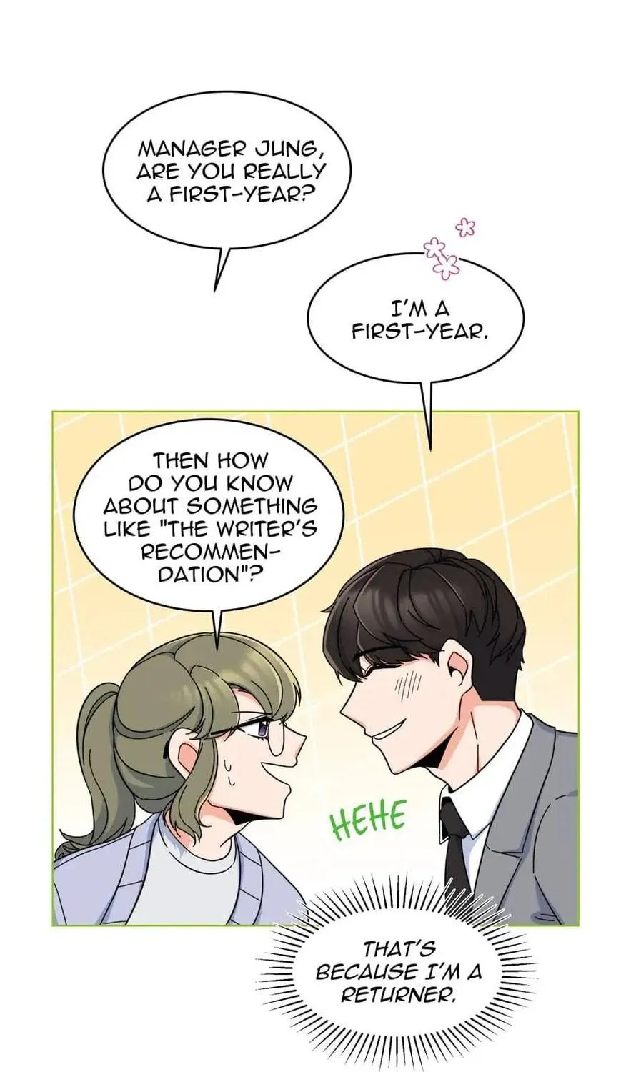 Rookie Talent Agent Knows It All Chapter 16.1 page 41 - 