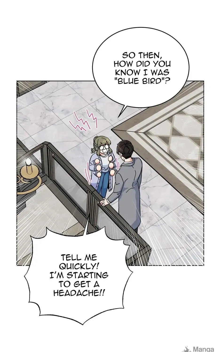 Rookie Talent Agent Knows It All Chapter 16.1 page 47 - 