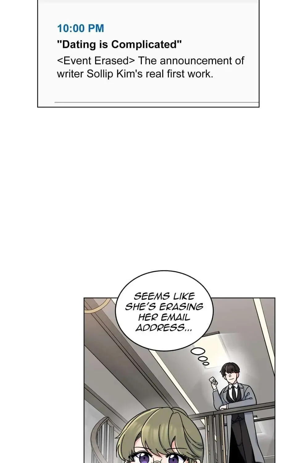 Rookie Talent Agent Knows It All Chapter 16.1 page 55 - 