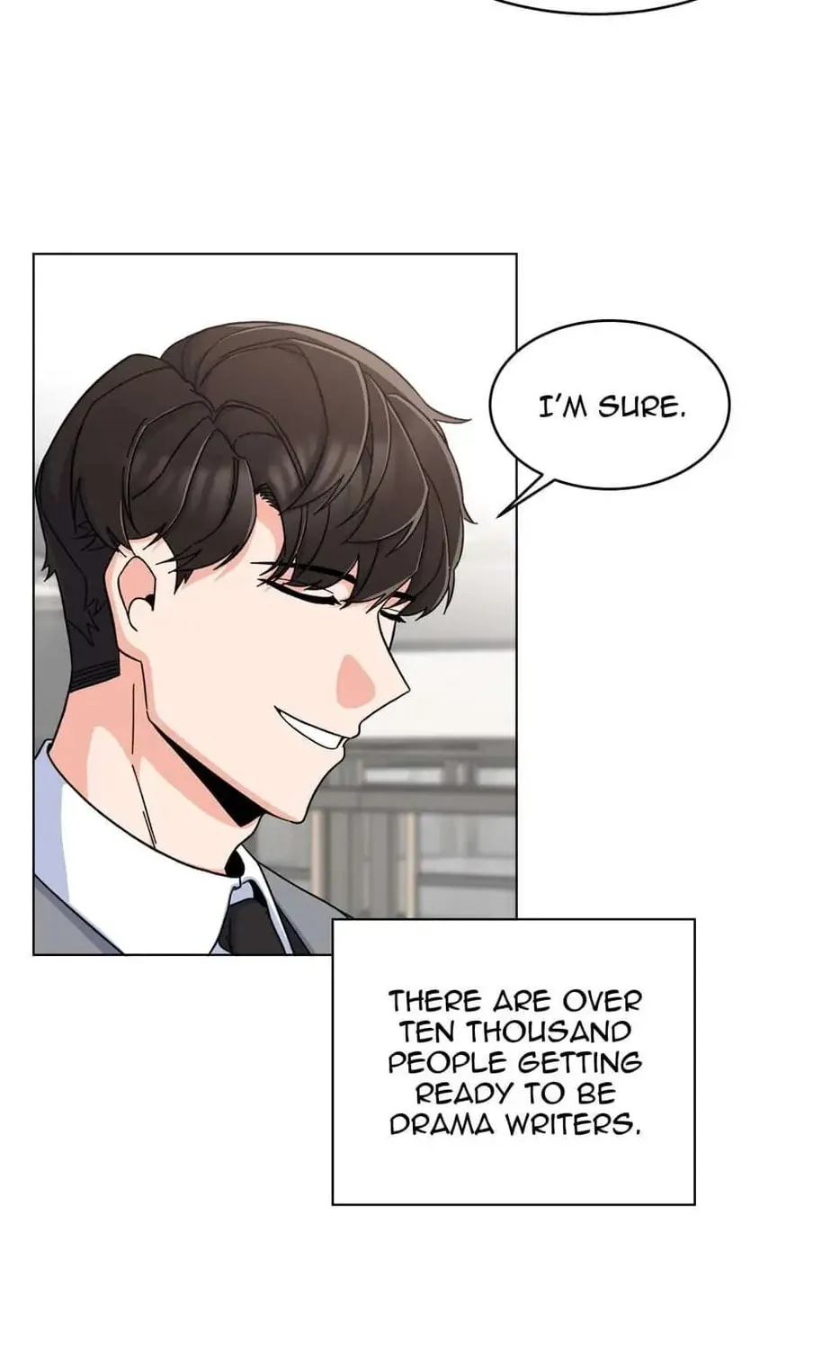 Rookie Talent Agent Knows It All Chapter 16.1 page 7 - 
