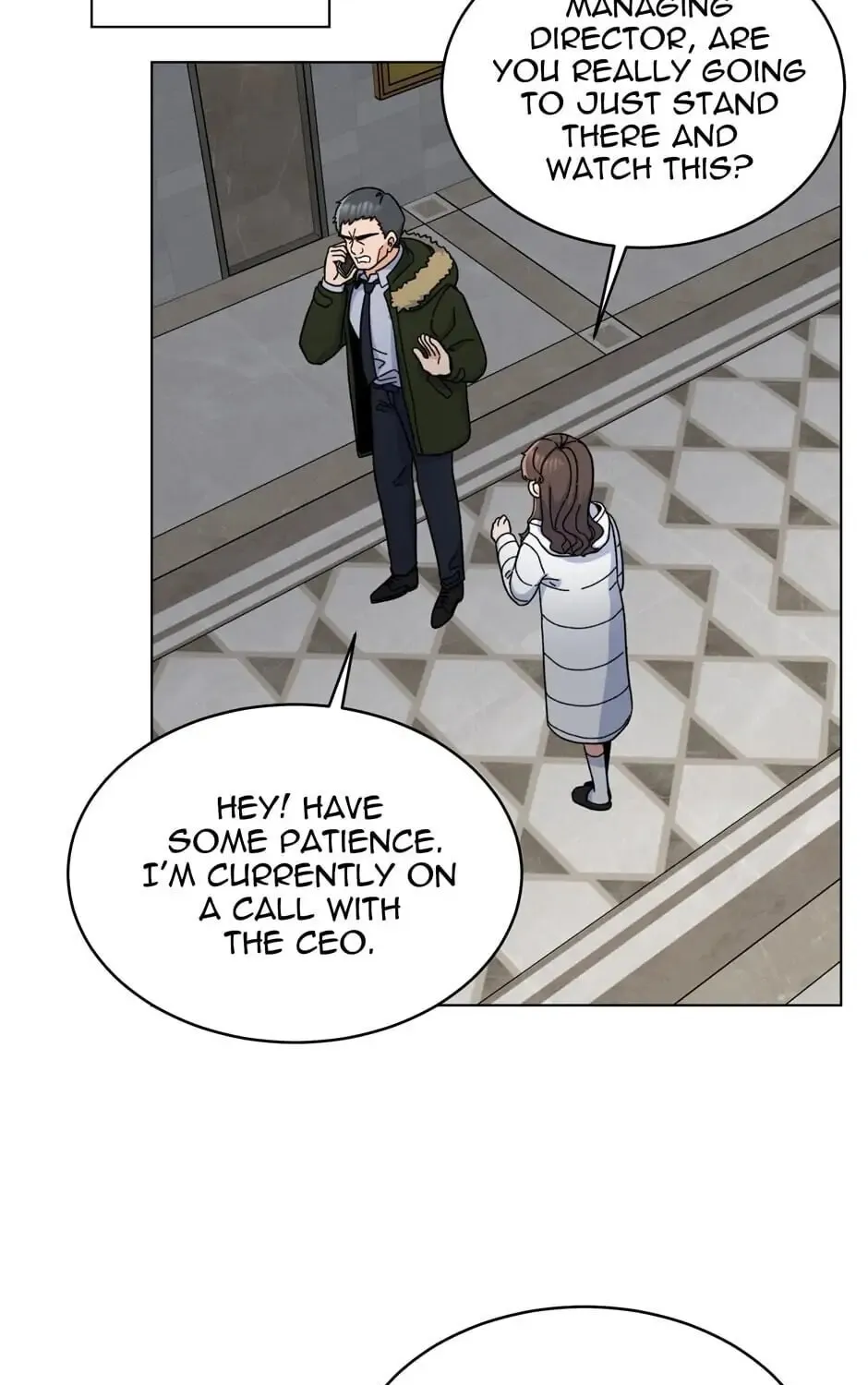 Rookie Talent Agent Knows It All Chapter 16.1 page 61 - 