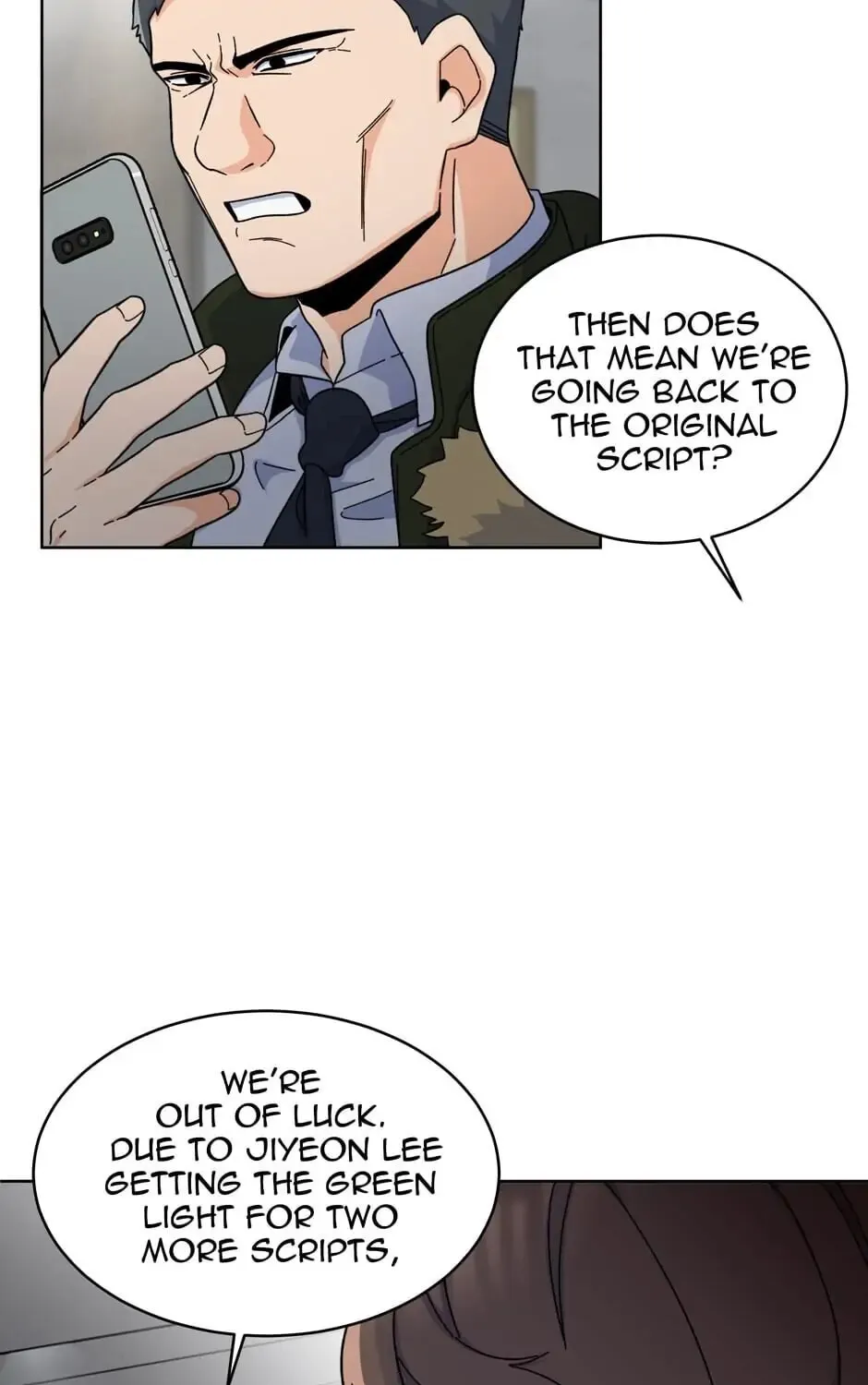 Rookie Talent Agent Knows It All Chapter 16.1 page 63 - 