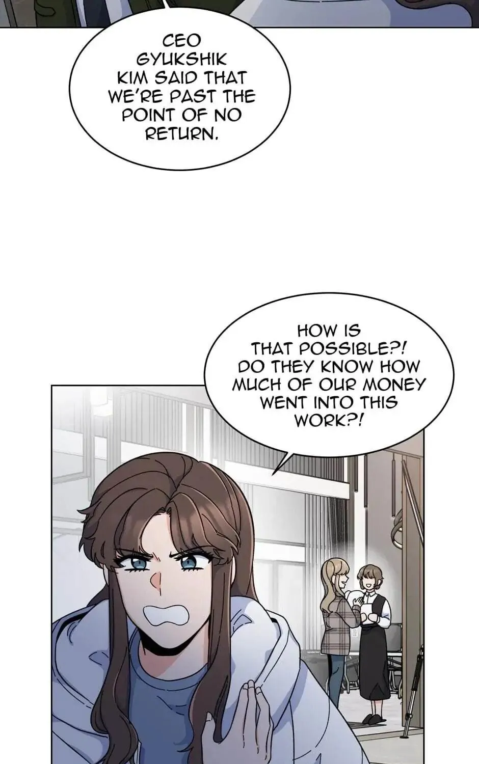 Rookie Talent Agent Knows It All Chapter 16.1 page 65 - 