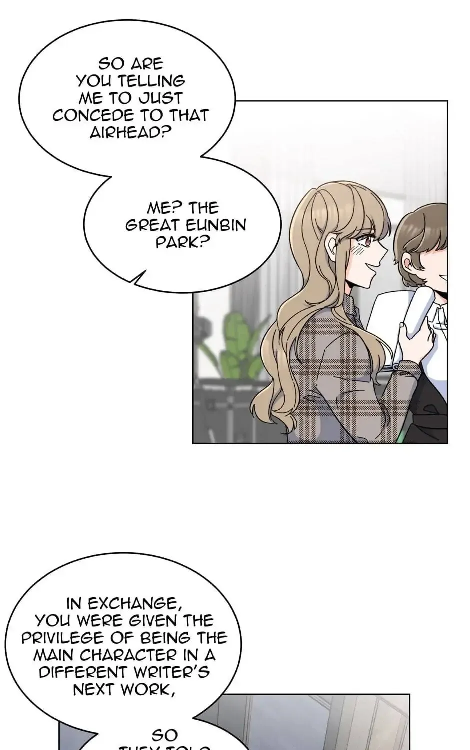 Rookie Talent Agent Knows It All Chapter 16.1 page 67 - 