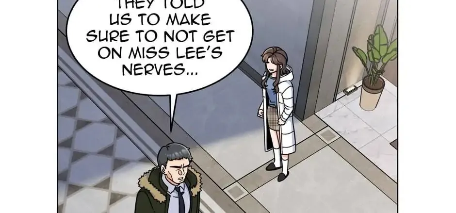Rookie Talent Agent Knows It All Chapter 16.1 page 68 - 