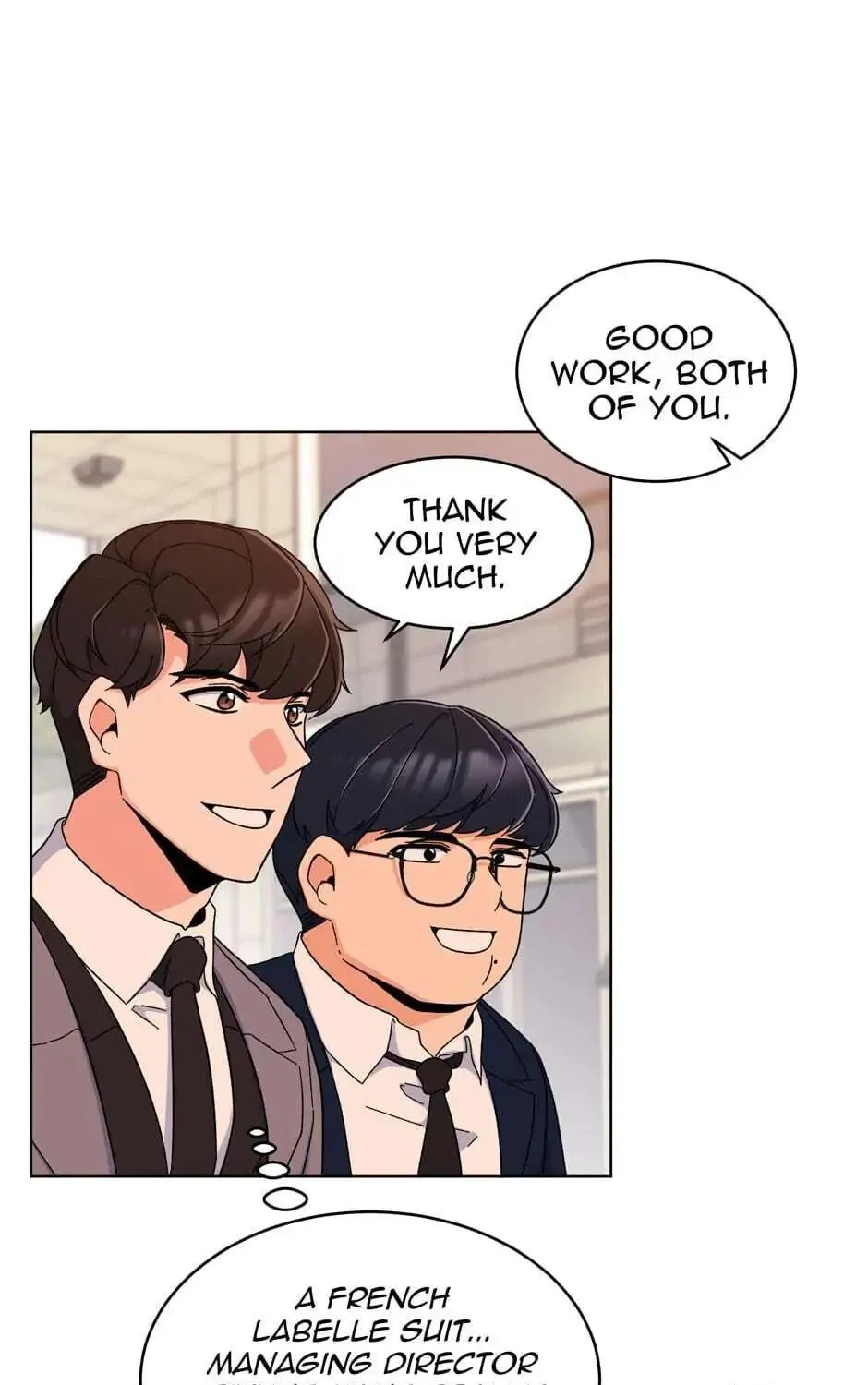 Rookie Talent Agent Knows It All Chapter 16.1 page 83 - 