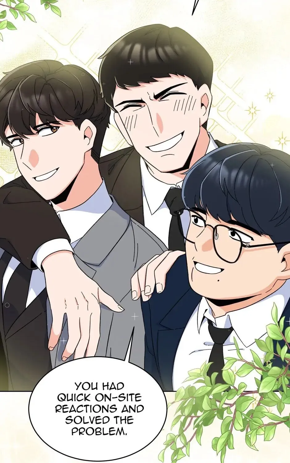Rookie Talent Agent Knows It All Chapter 16.1 page 87 - 