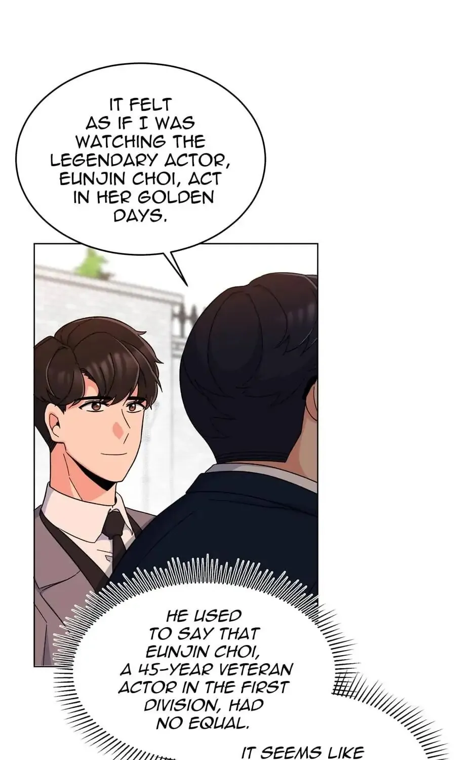 Rookie Talent Agent Knows It All Chapter 16.1 page 91 - 
