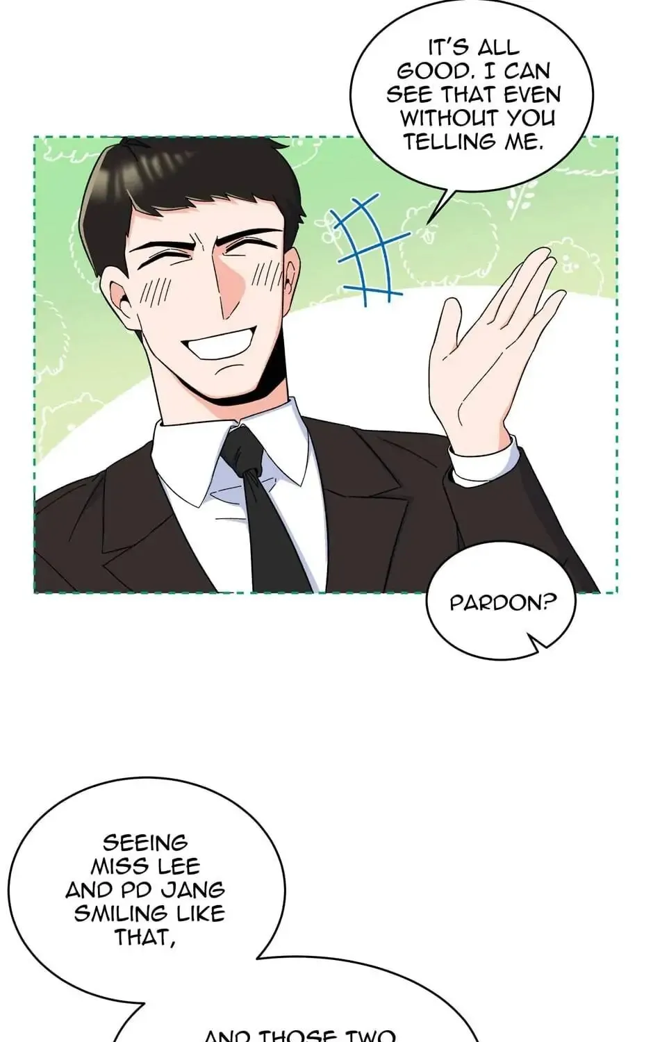 Rookie Talent Agent Knows It All Chapter 16.1 page 93 - 