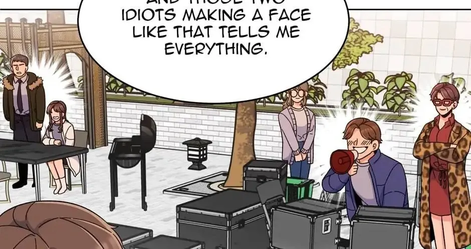 Rookie Talent Agent Knows It All Chapter 16.1 page 94 - 