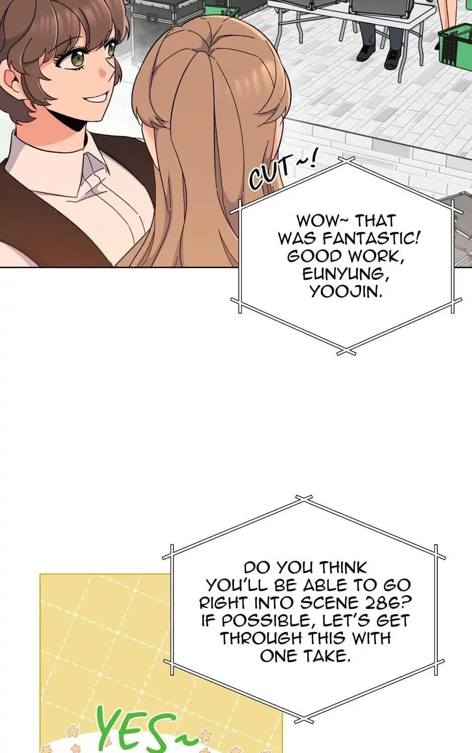 Rookie Talent Agent Knows It All Chapter 16.1 page 95 - 