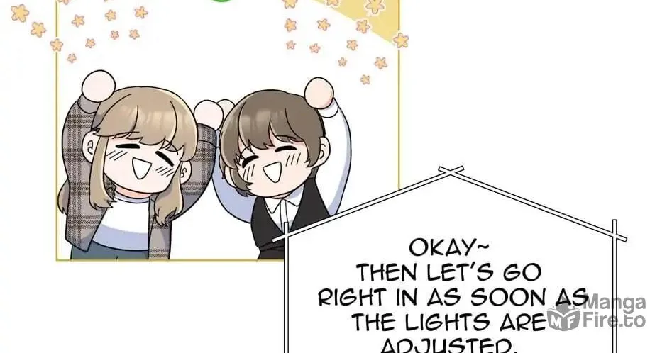 Rookie Talent Agent Knows It All Chapter 16.1 page 96 - 
