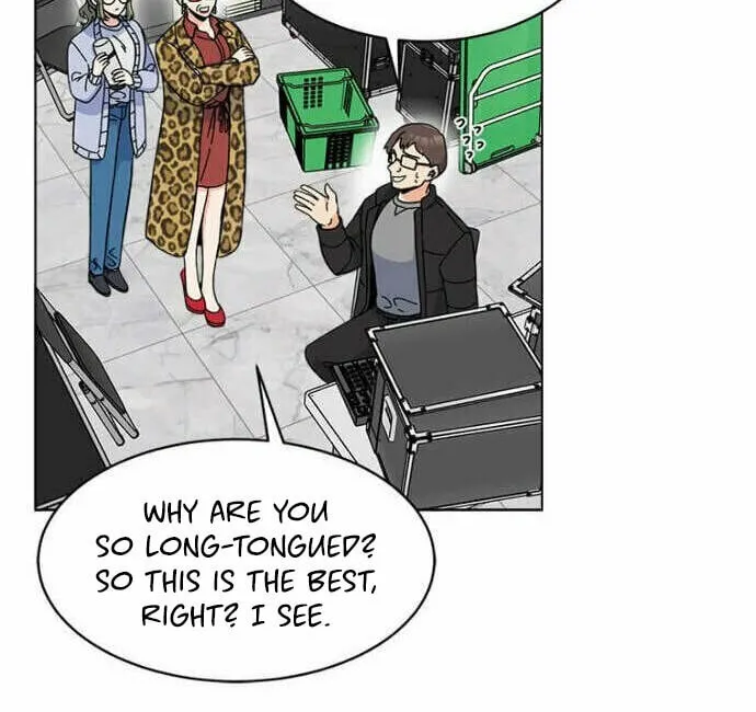 Rookie Talent Agent Knows It All Chapter 16 page 12 - 