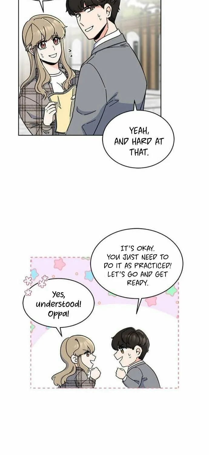 Rookie Talent Agent Knows It All Chapter 16 page 19 - 