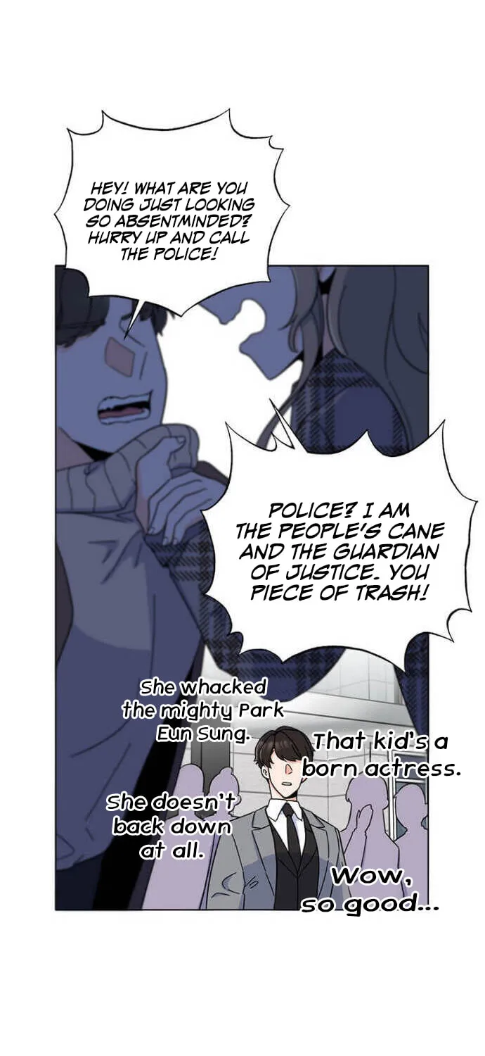 Rookie Talent Agent Knows It All Chapter 16 page 34 - 