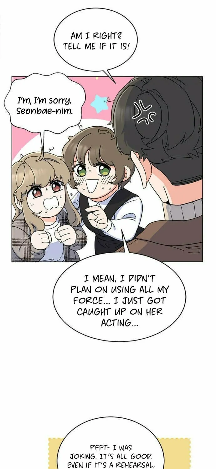 Rookie Talent Agent Knows It All Chapter 16 page 38 - 