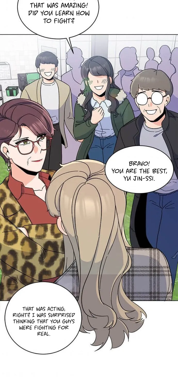 Rookie Talent Agent Knows It All Chapter 16 page 43 - 