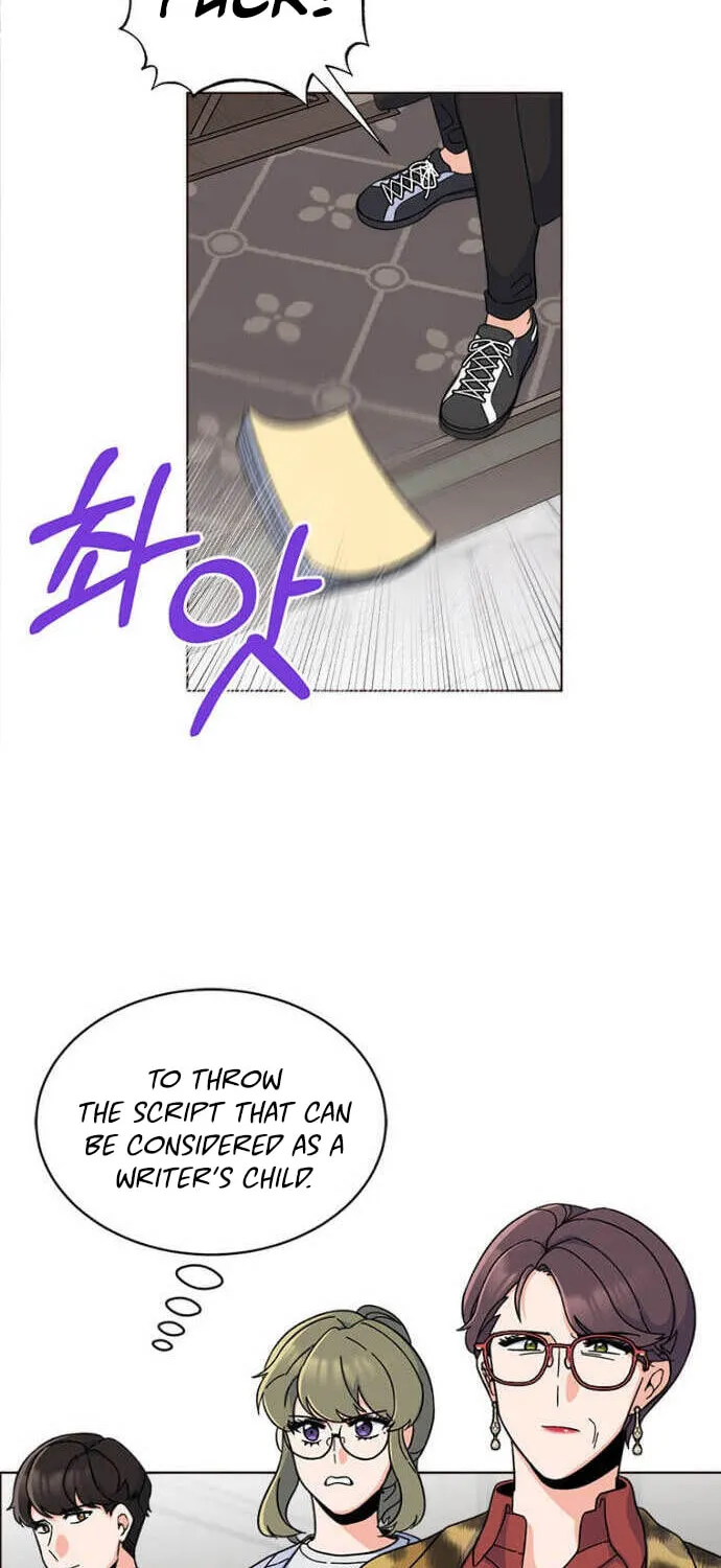 Rookie Talent Agent Knows It All Chapter 16 page 55 - 