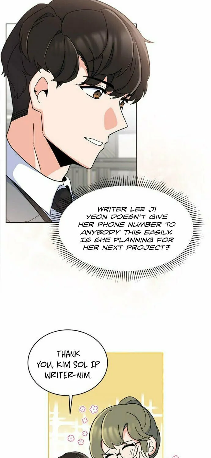 Rookie Talent Agent Knows It All Chapter 16 page 60 - 