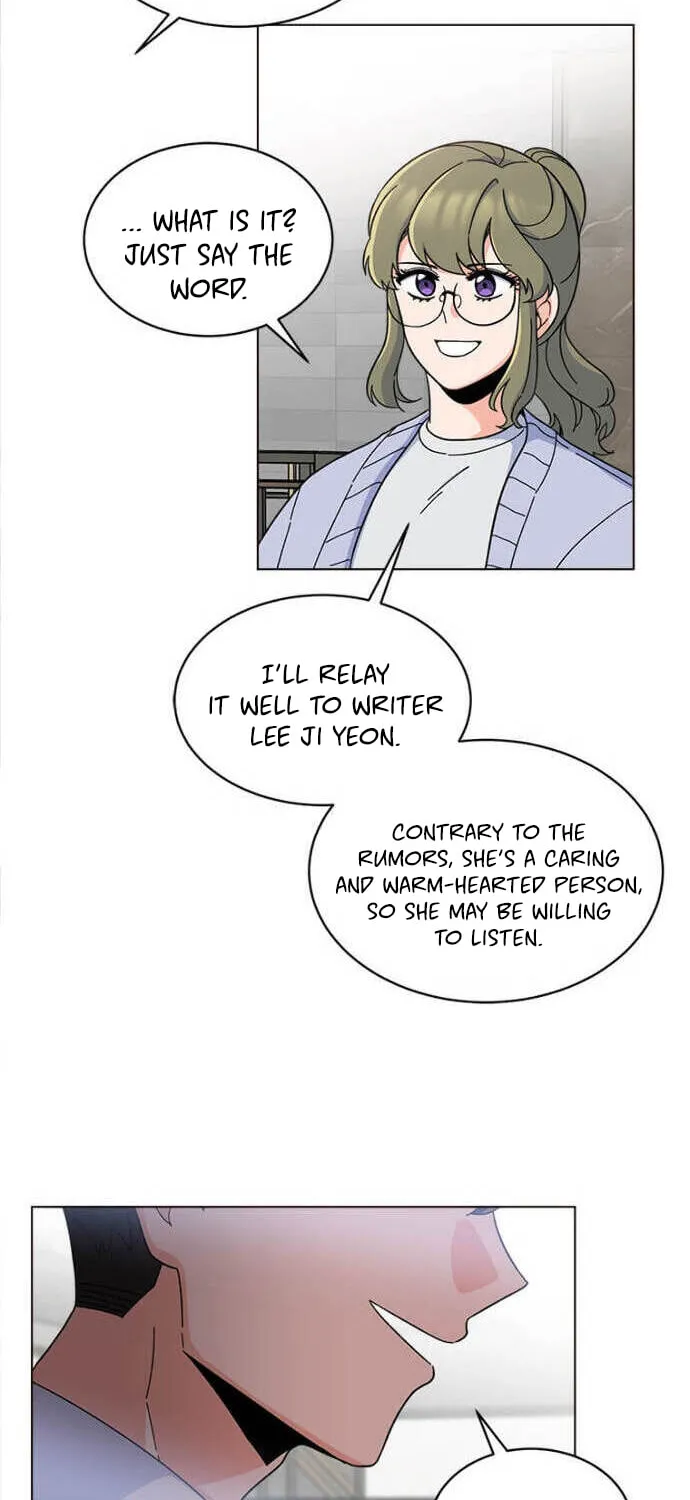 Rookie Talent Agent Knows It All Chapter 16 page 63 - 