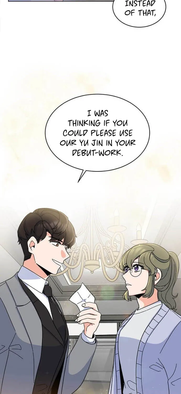 Rookie Talent Agent Knows It All Chapter 16 page 64 - 
