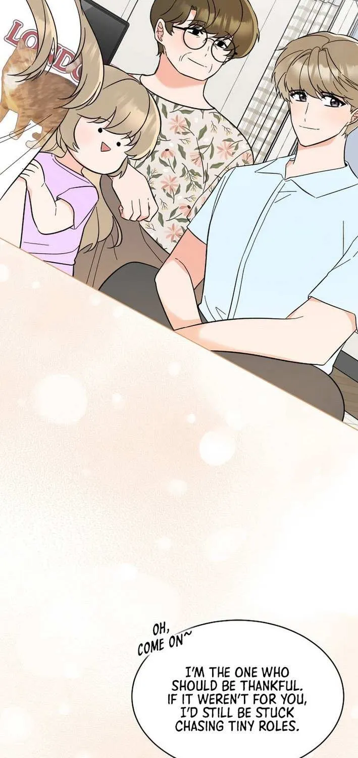 Rookie Talent Agent Knows It All Chapter 160 page 18 - 