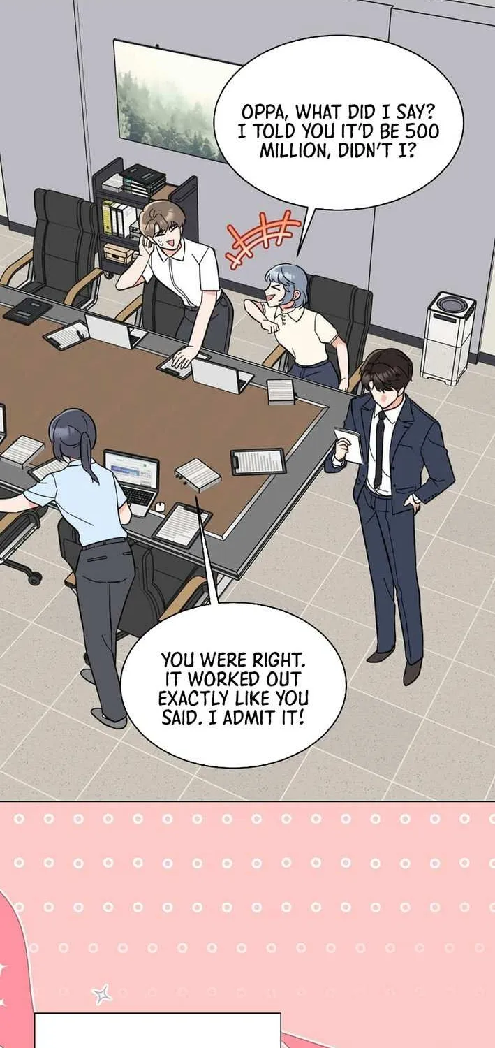 Rookie Talent Agent Knows It All Chapter 160 page 30 - 