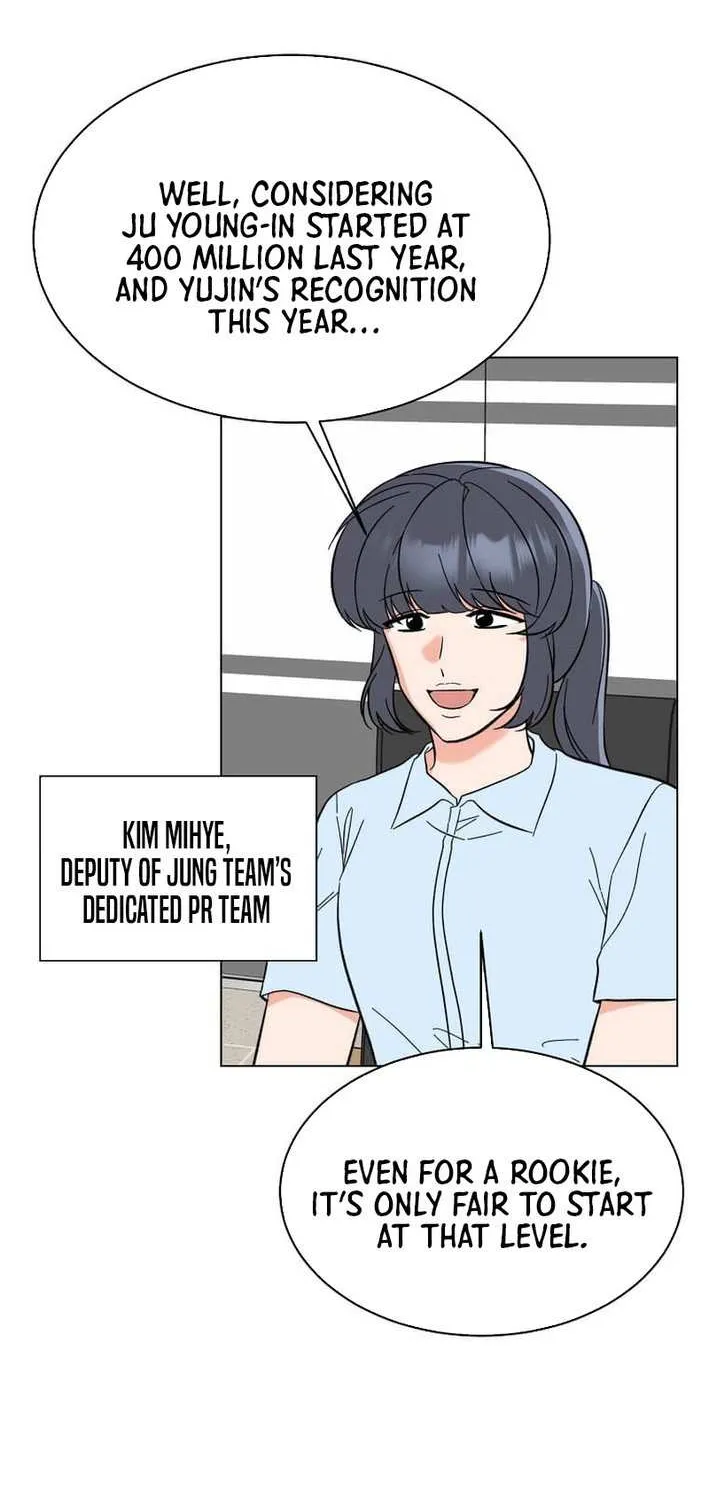 Rookie Talent Agent Knows It All Chapter 160 page 34 - 