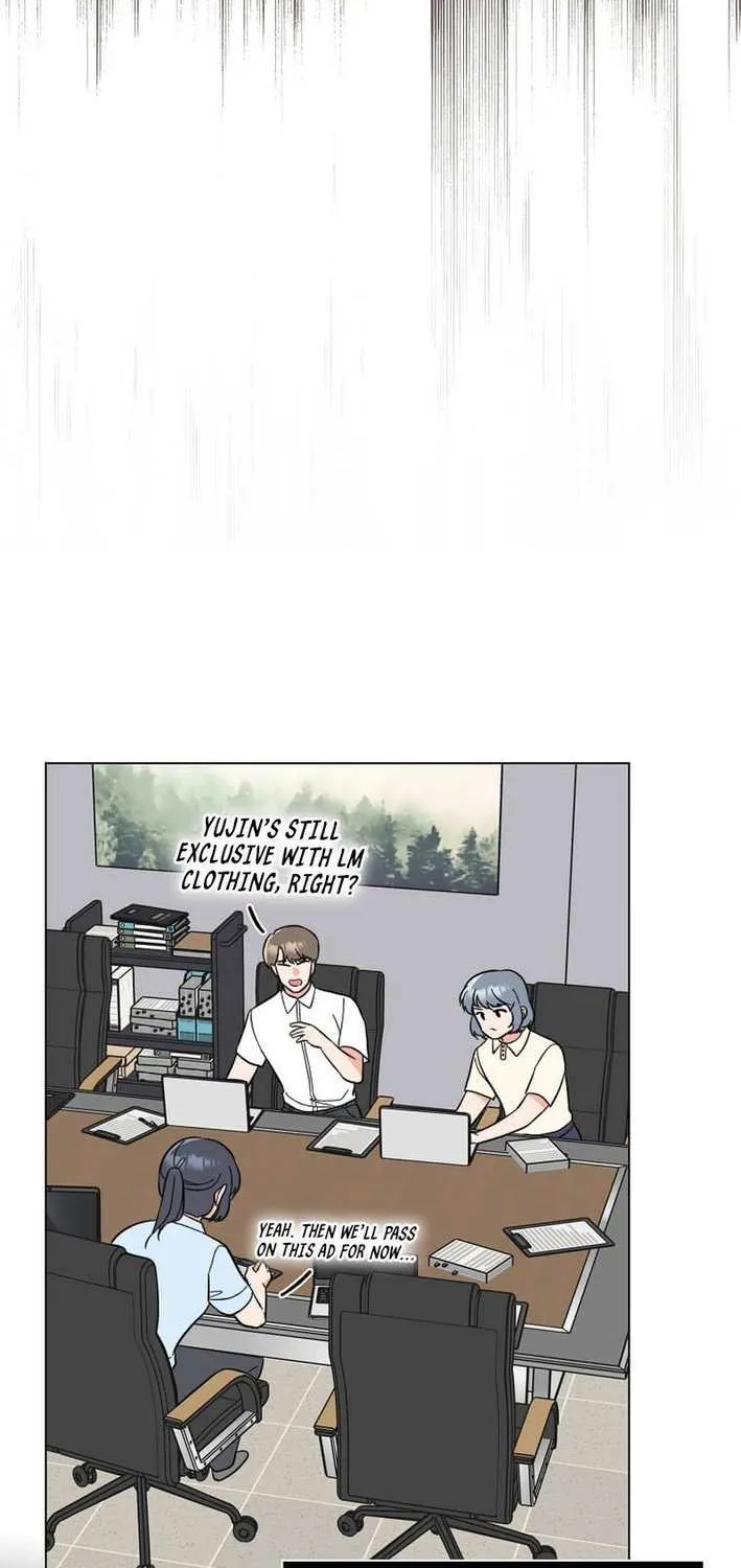 Rookie Talent Agent Knows It All Chapter 160 page 46 - 