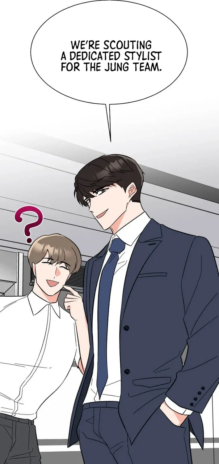 Rookie Talent Agent Knows It All Chapter 160 page 78 - 