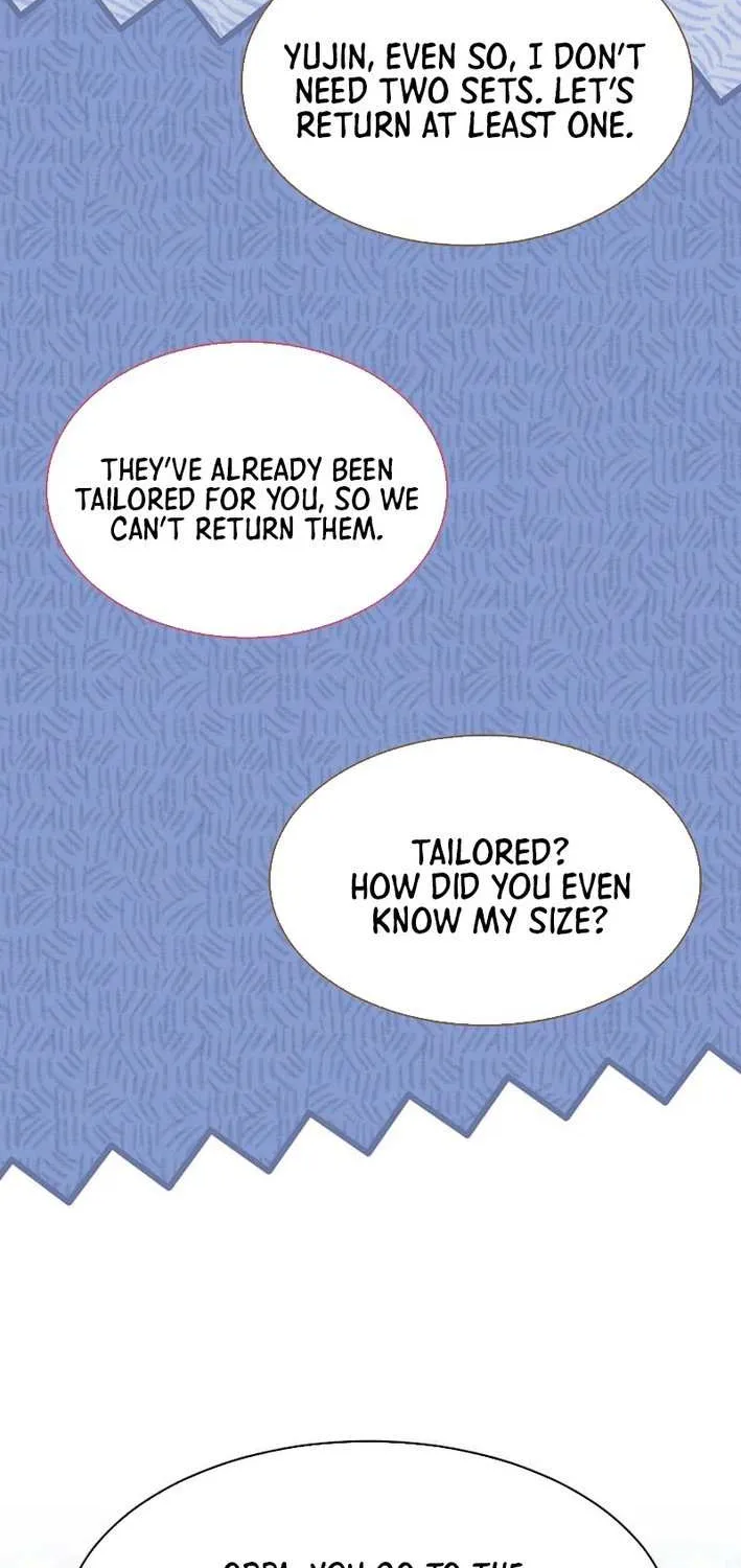 Rookie Talent Agent Knows It All Chapter 160 page 9 - 