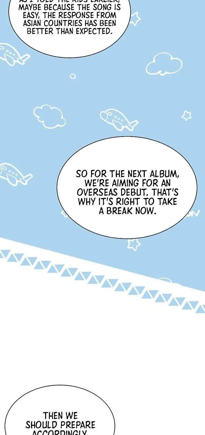 Rookie Talent Agent Knows It All Chapter 161 page 12 - 