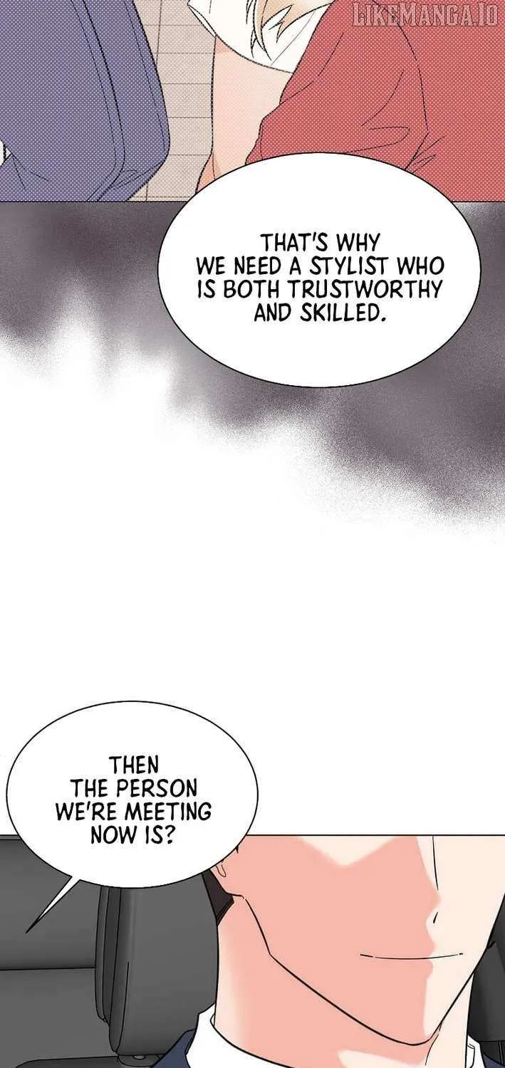 Rookie Talent Agent Knows It All Chapter 161 page 15 - 